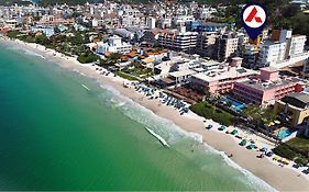 1040 - Apartamento para locação em Bombinhas - Residencial Egídio Pinheiro Apto 206 A