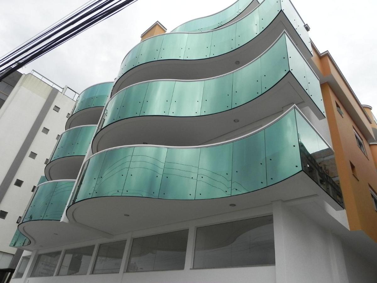 1040 - Apartamento para locação em Bombinhas - Residencial Egídio Pinheiro Apto 206 A Exterior foto